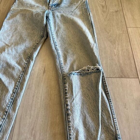 Revice women’s distress jeans size 26 - Picture 2 of 10